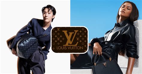 louis vuitton ambassador list 2023|louis vuitton brand ambassador 2024.